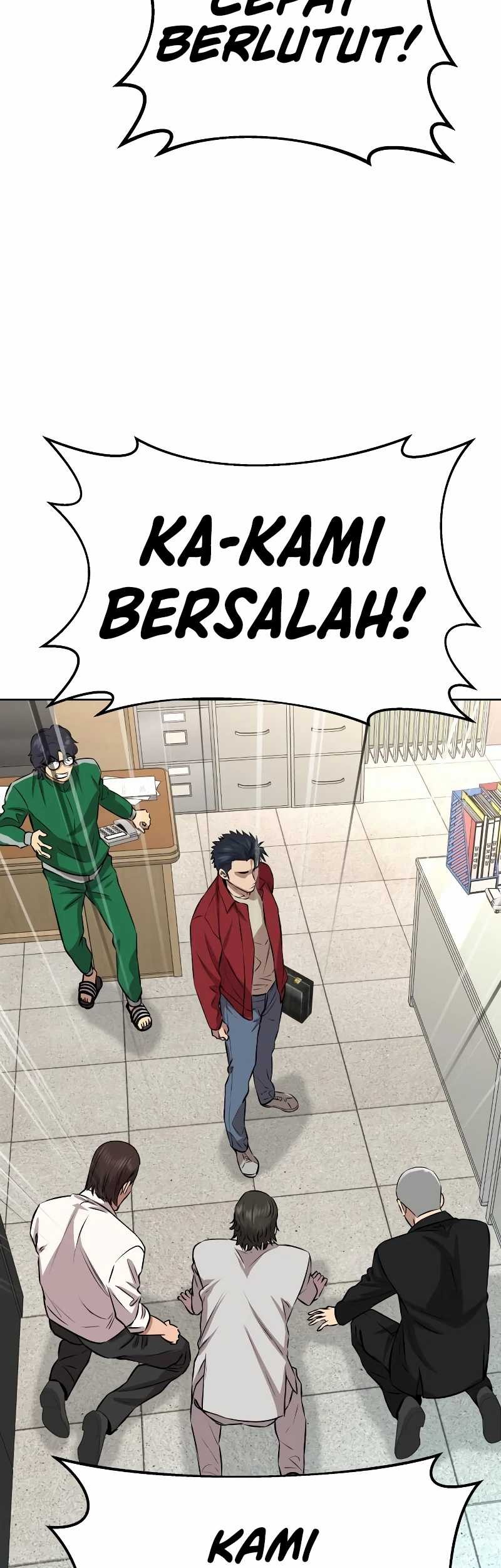 Genius Grandson Of The Loan Shark King Chapter 26 Halaman 68