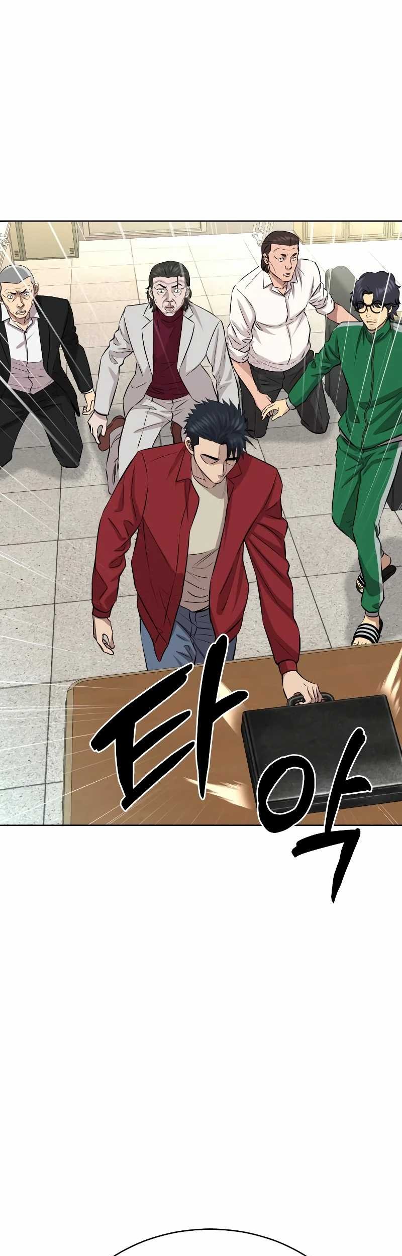 Genius Grandson Of The Loan Shark King Chapter 26 Halaman 71