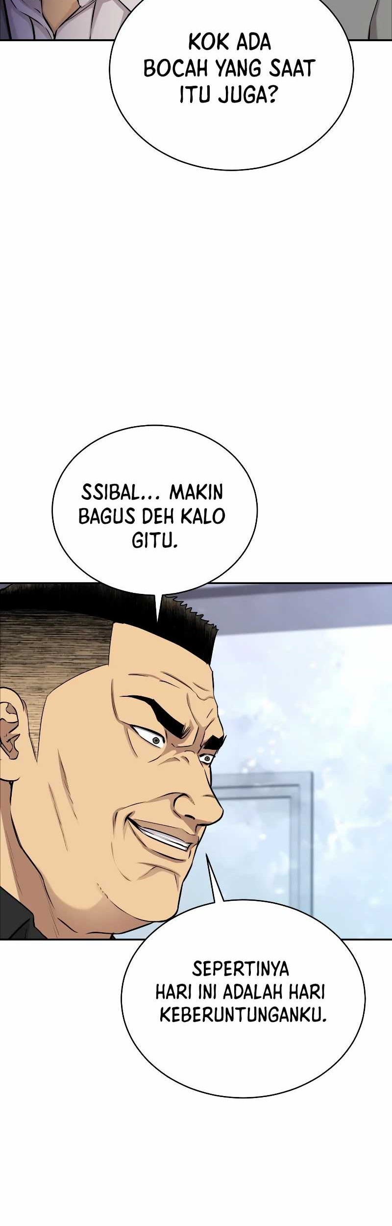 Genius Grandson Of The Loan Shark King Chapter 29 Halaman 5