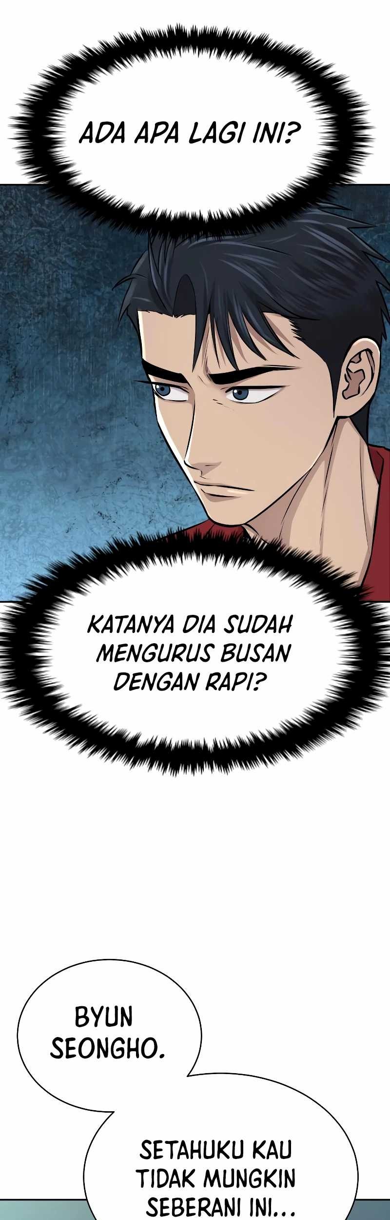 Genius Grandson Of The Loan Shark King Chapter 29 Halaman 6