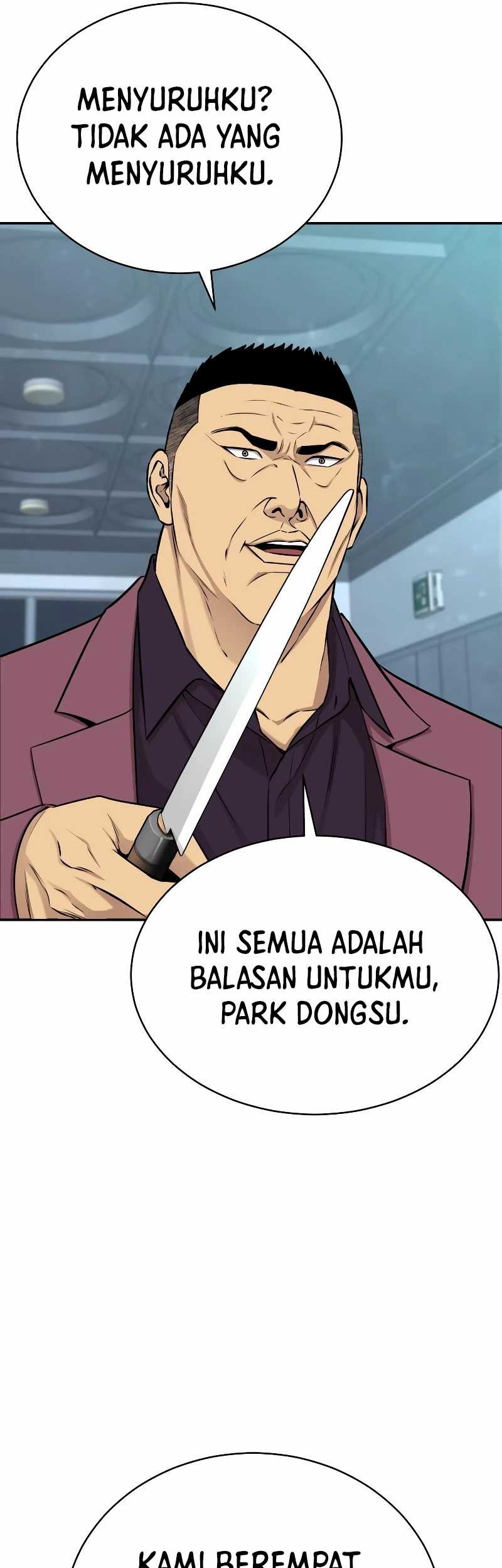 Genius Grandson Of The Loan Shark King Chapter 29 Halaman 8