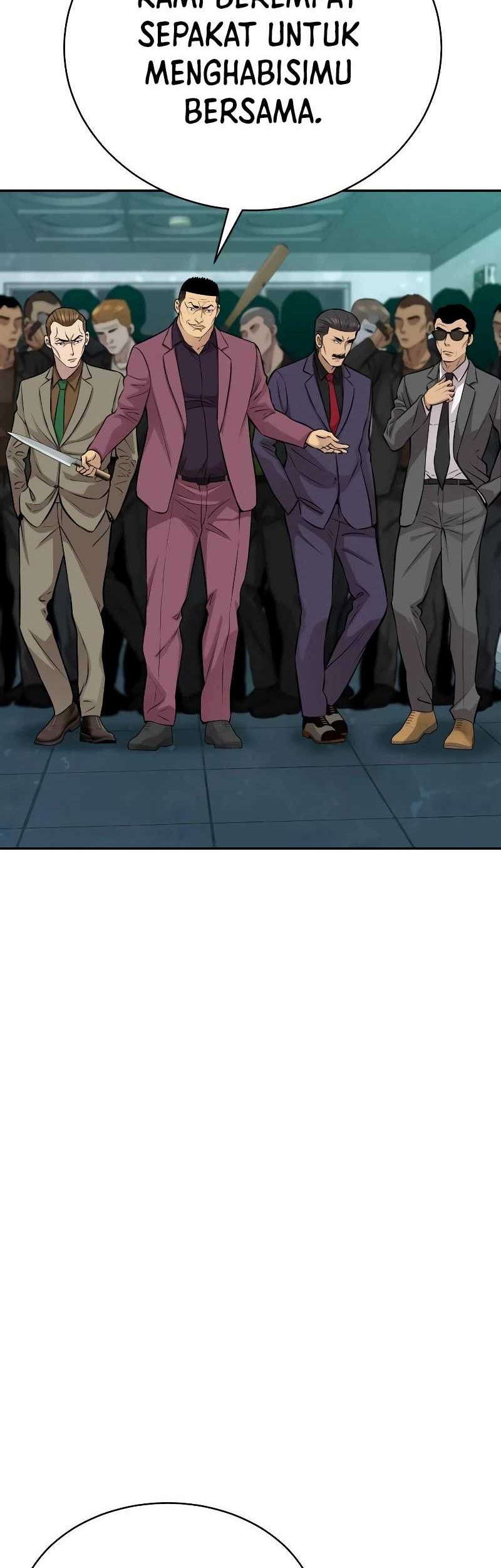 Genius Grandson Of The Loan Shark King Chapter 29 Halaman 9