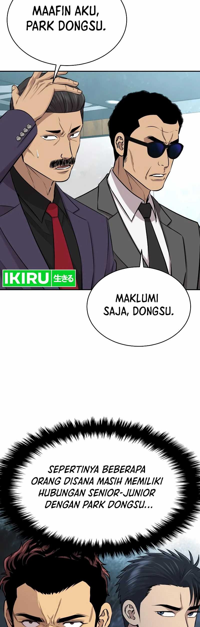 Genius Grandson Of The Loan Shark King Chapter 29 Halaman 10