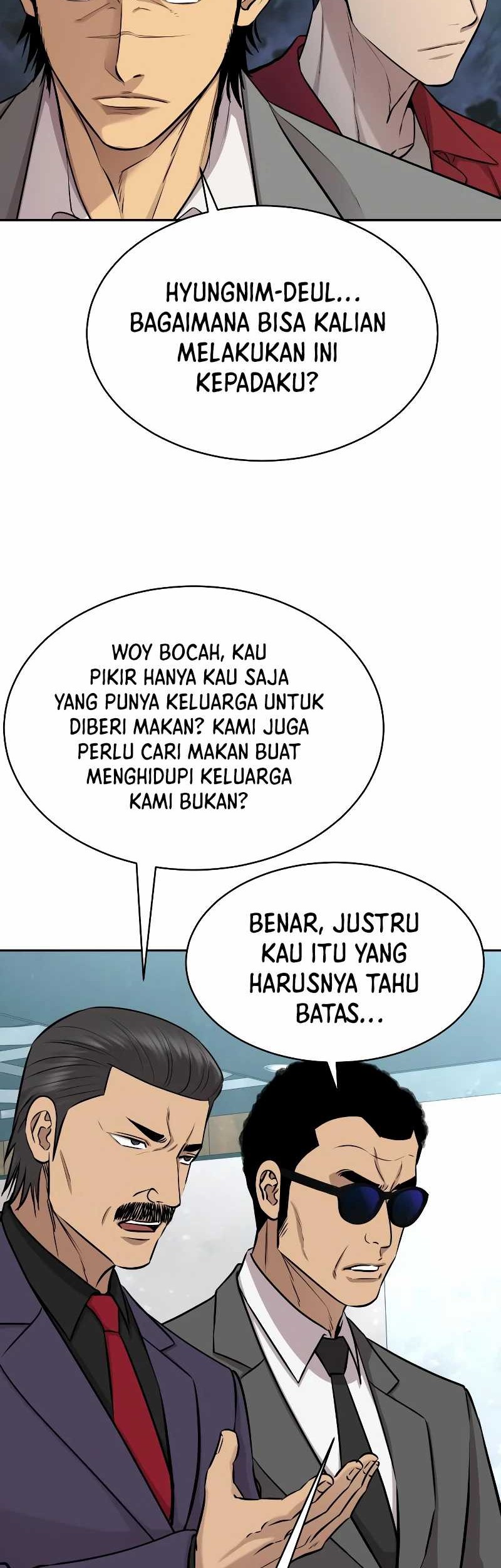 Genius Grandson Of The Loan Shark King Chapter 29 Halaman 11