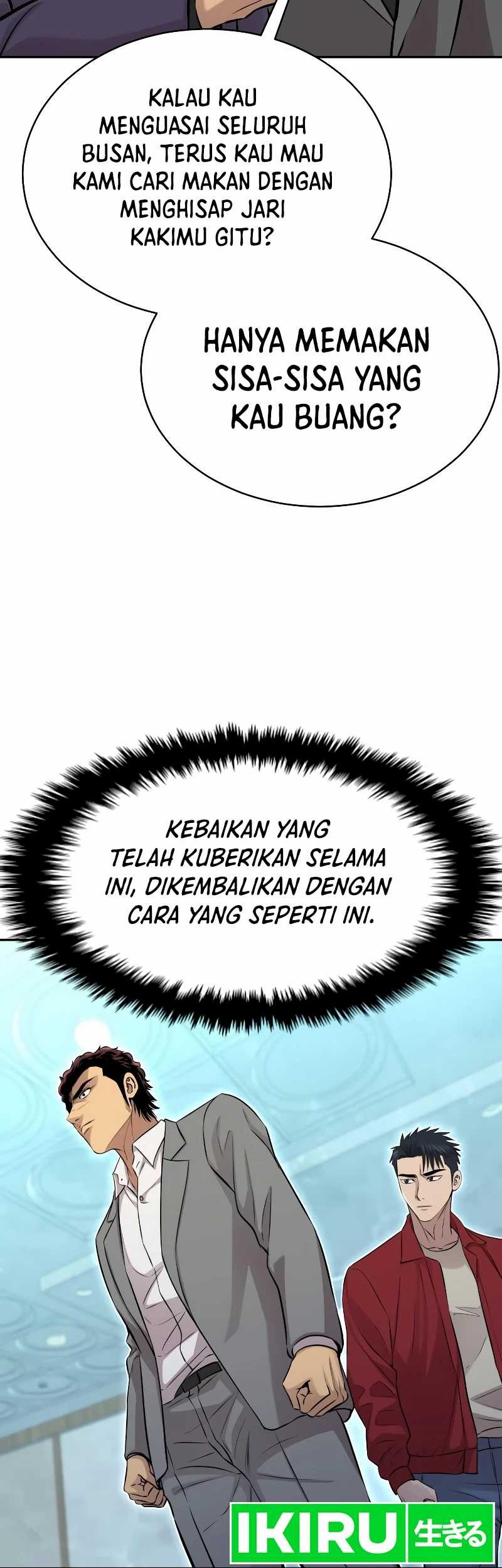 Genius Grandson Of The Loan Shark King Chapter 29 Halaman 12
