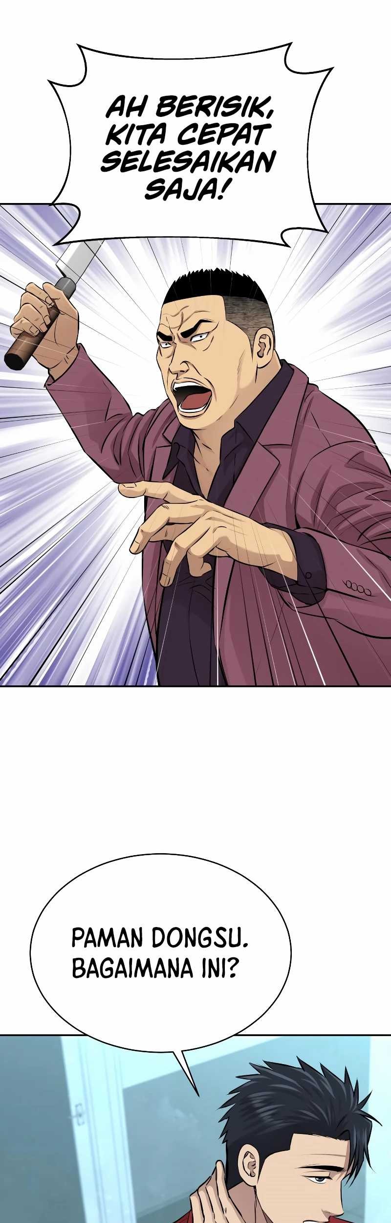 Genius Grandson Of The Loan Shark King Chapter 29 Halaman 15