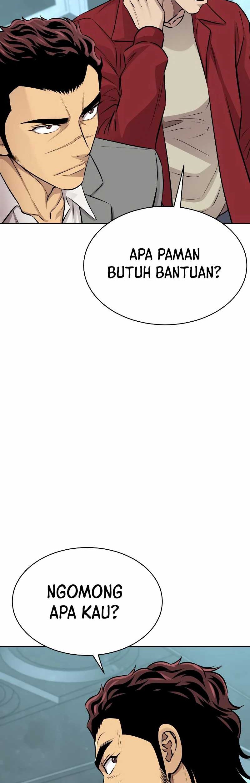 Genius Grandson Of The Loan Shark King Chapter 29 Halaman 16