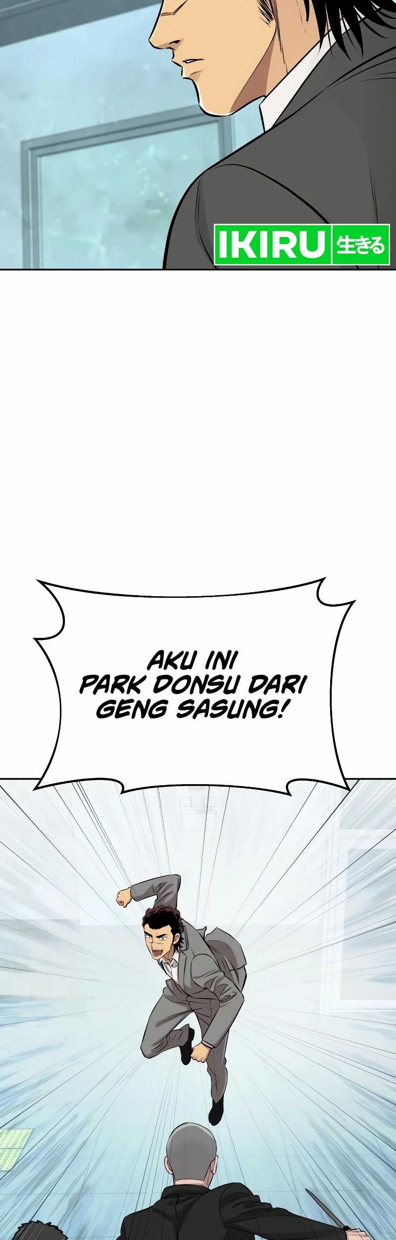 Genius Grandson Of The Loan Shark King Chapter 29 Halaman 17