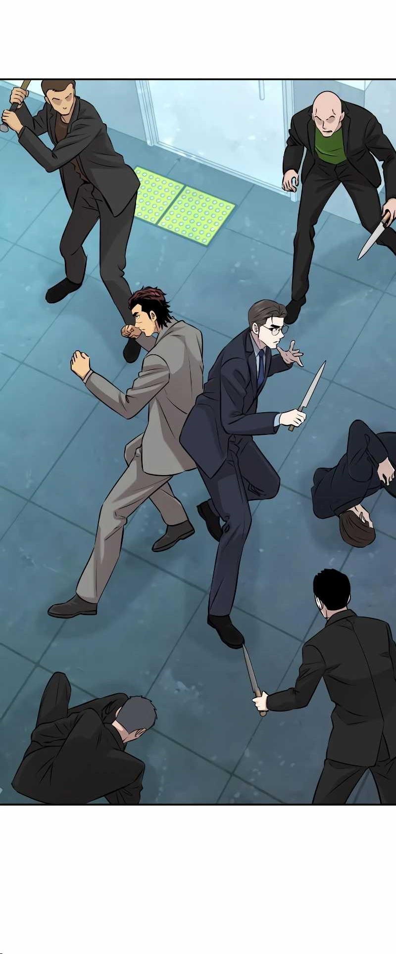 Genius Grandson Of The Loan Shark King Chapter 29 Halaman 26