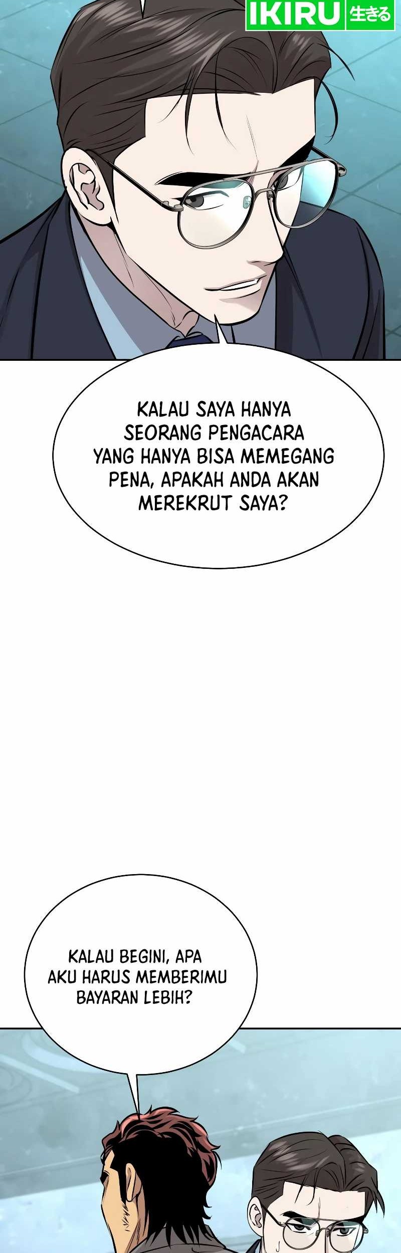 Genius Grandson Of The Loan Shark King Chapter 29 Halaman 28
