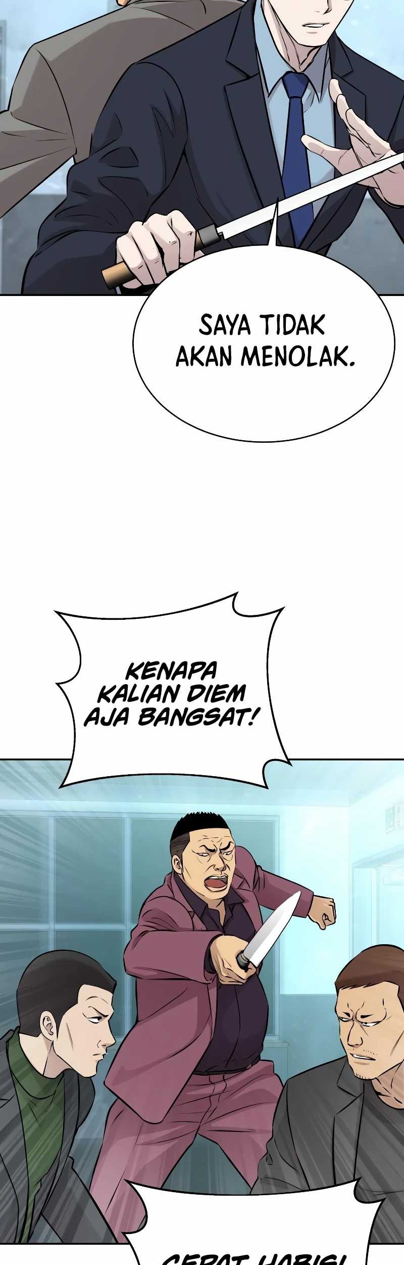 Genius Grandson Of The Loan Shark King Chapter 29 Halaman 29