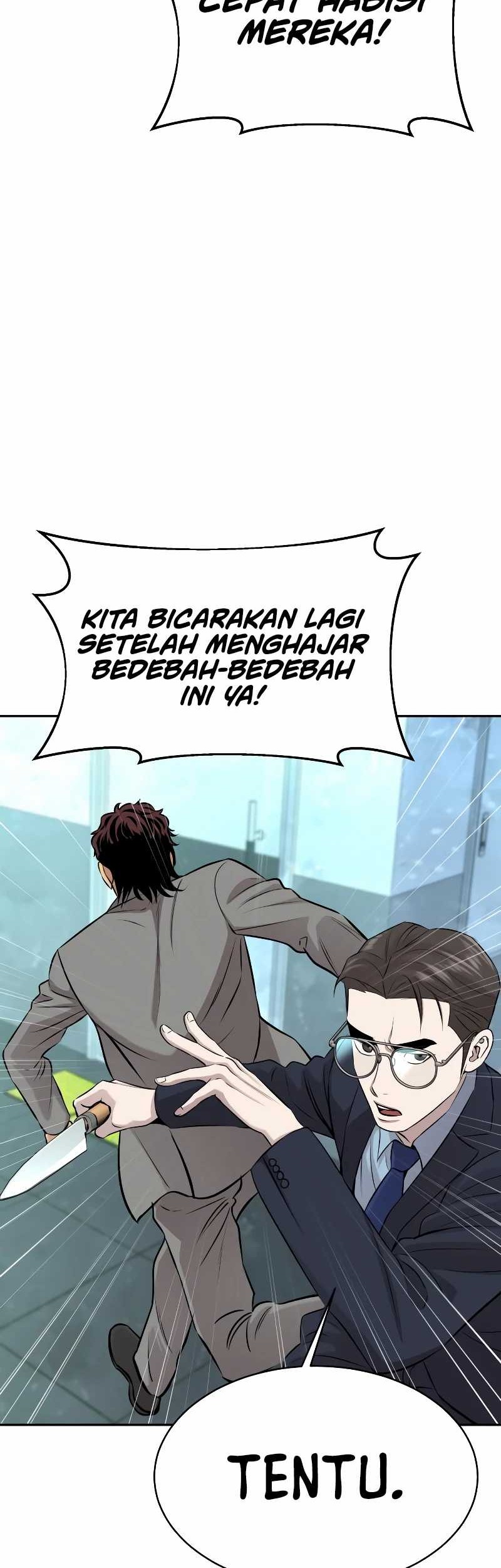 Genius Grandson Of The Loan Shark King Chapter 29 Halaman 30