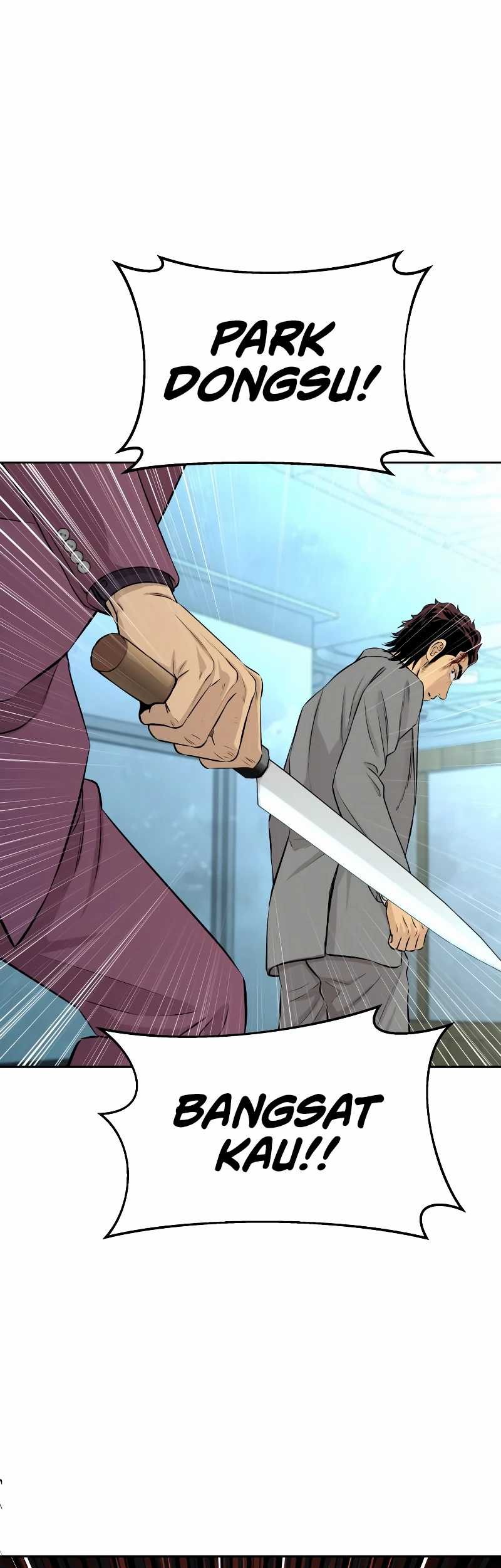 Genius Grandson Of The Loan Shark King Chapter 29 Halaman 45