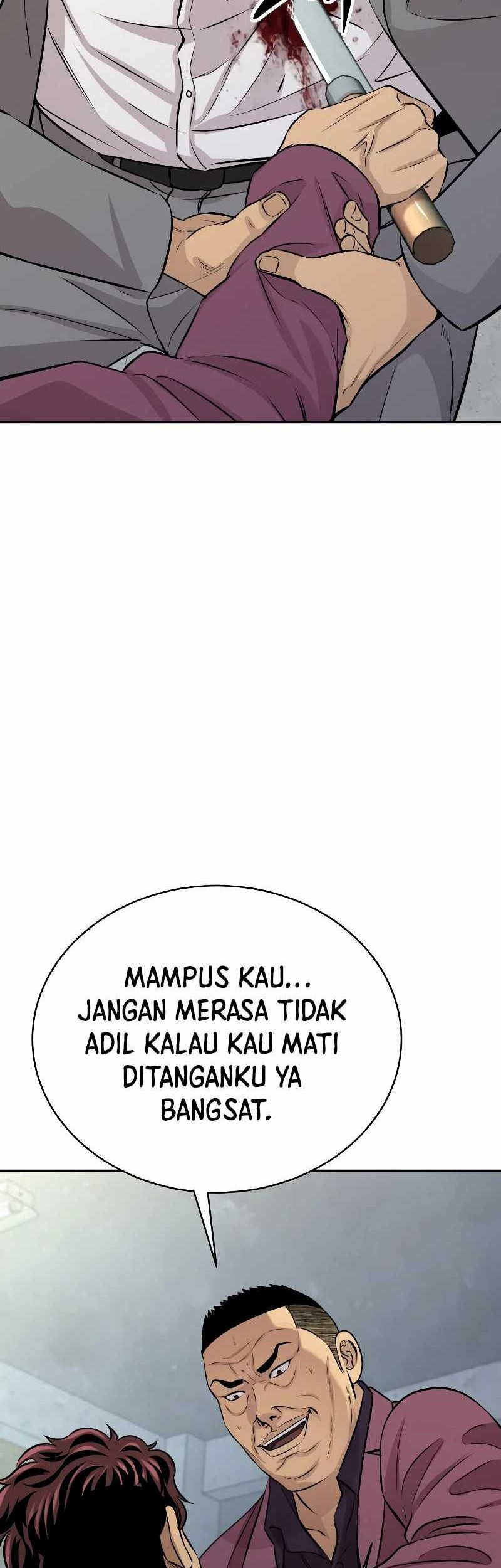 Genius Grandson Of The Loan Shark King Chapter 29 Halaman 48