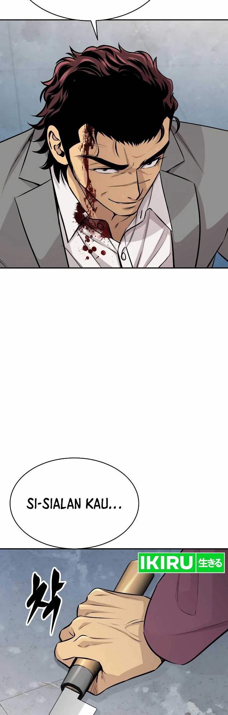 Genius Grandson Of The Loan Shark King Chapter 29 Halaman 54