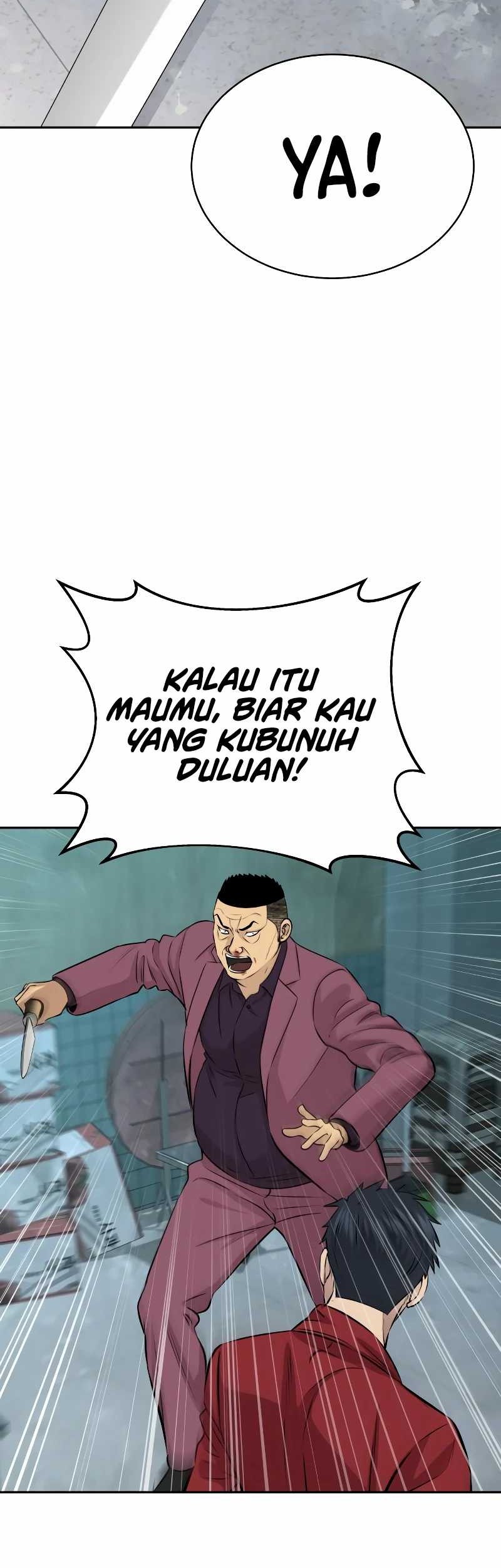 Genius Grandson Of The Loan Shark King Chapter 29 Halaman 55
