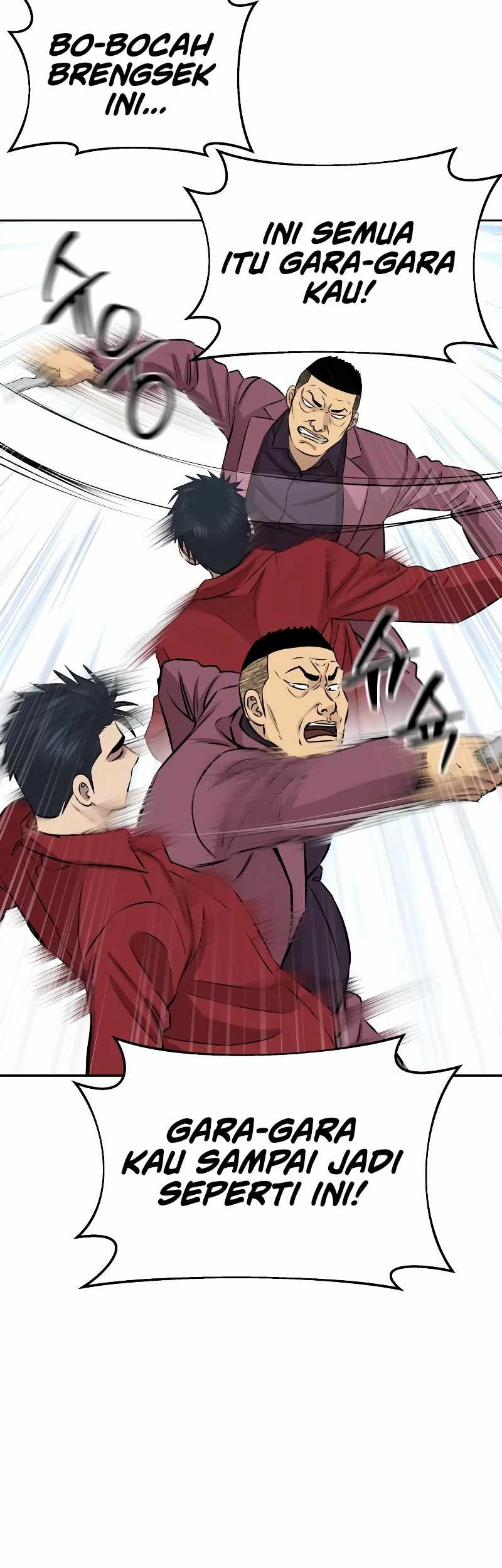 Genius Grandson Of The Loan Shark King Chapter 29 Halaman 57