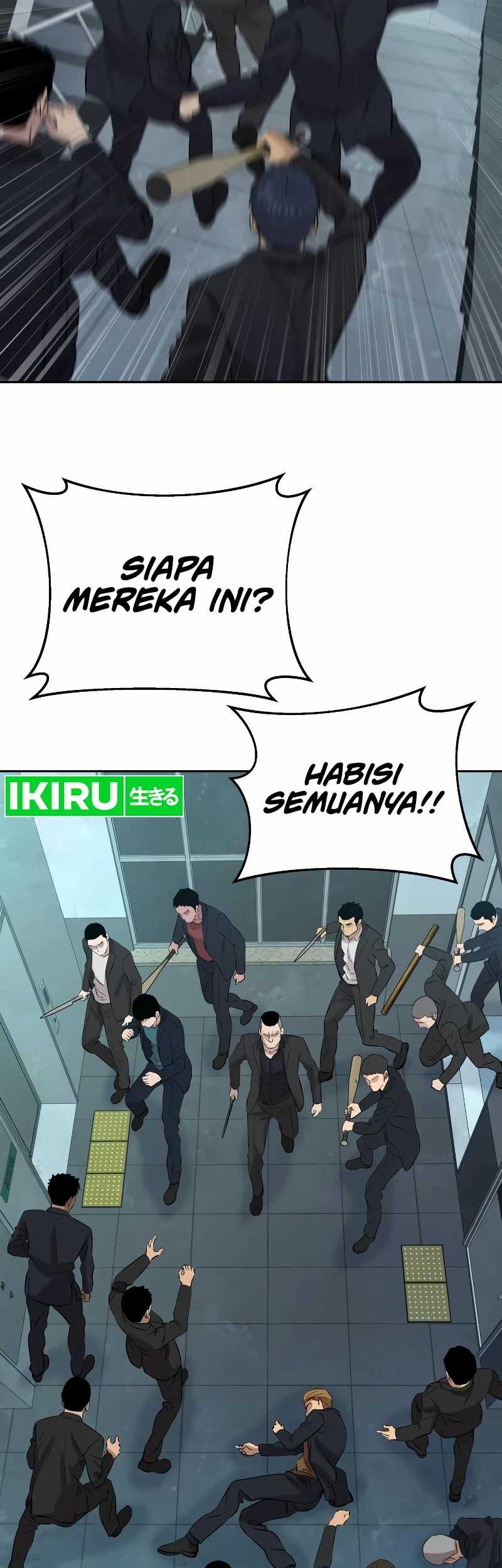 Genius Grandson Of The Loan Shark King Chapter 29 Halaman 73