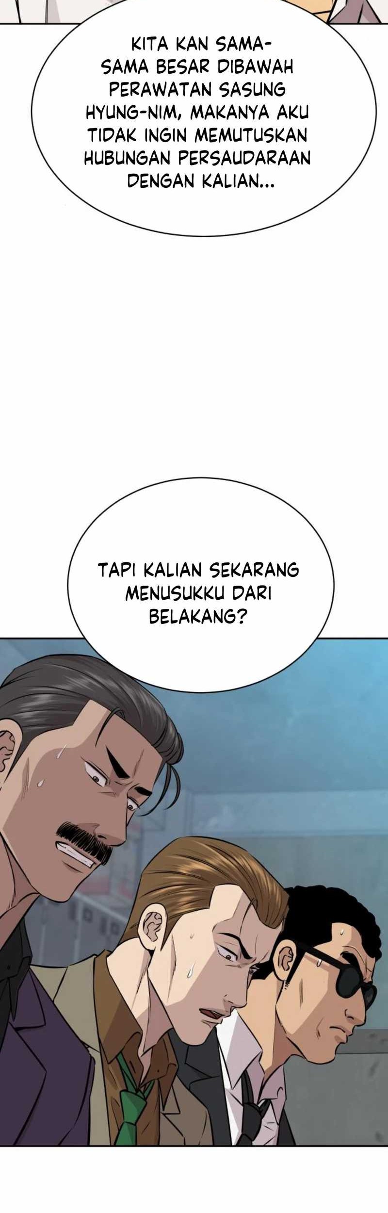 Genius Grandson Of The Loan Shark King Chapter 30 Halaman 5