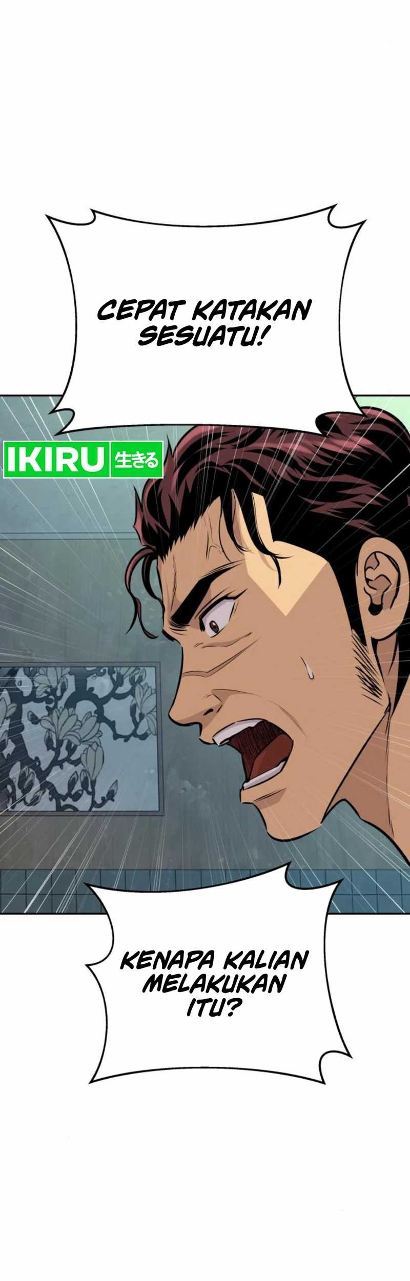 Genius Grandson Of The Loan Shark King Chapter 30 Halaman 6