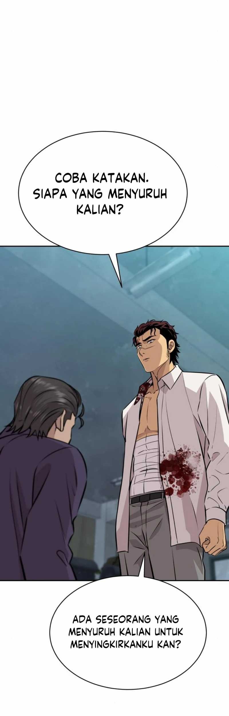 Genius Grandson Of The Loan Shark King Chapter 30 Halaman 8
