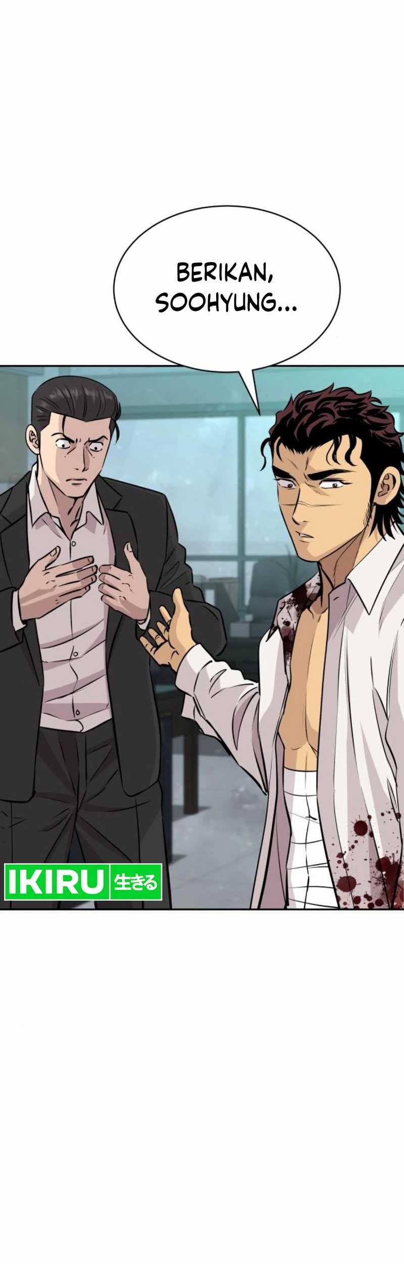 Genius Grandson Of The Loan Shark King Chapter 30 Halaman 12