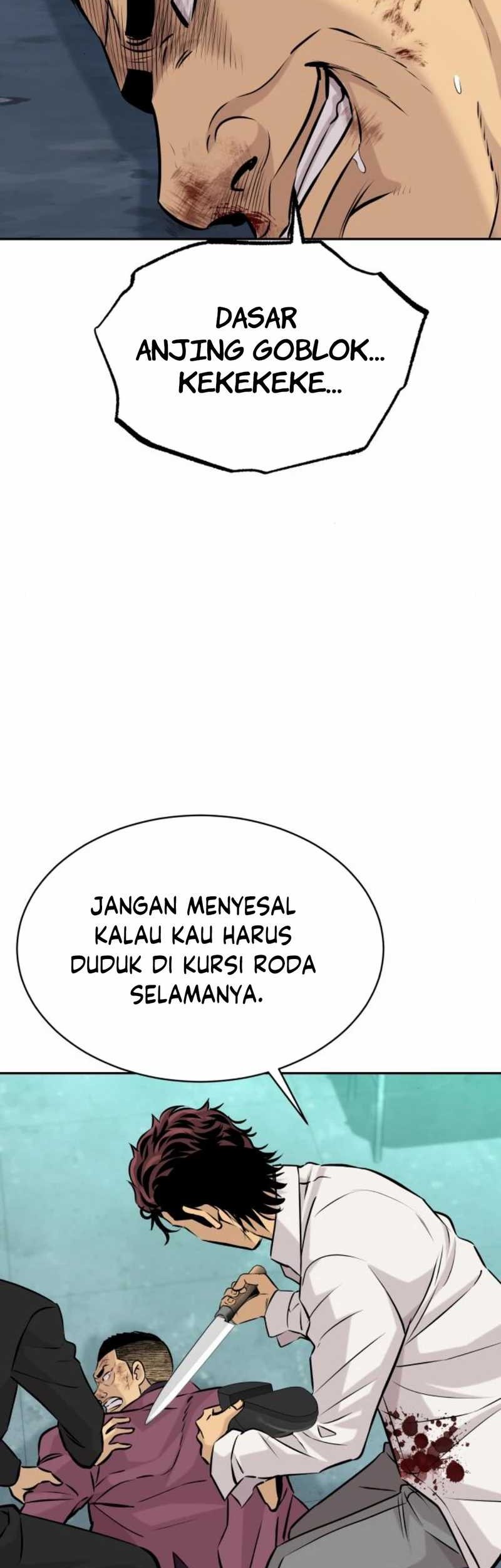 Genius Grandson Of The Loan Shark King Chapter 30 Halaman 22