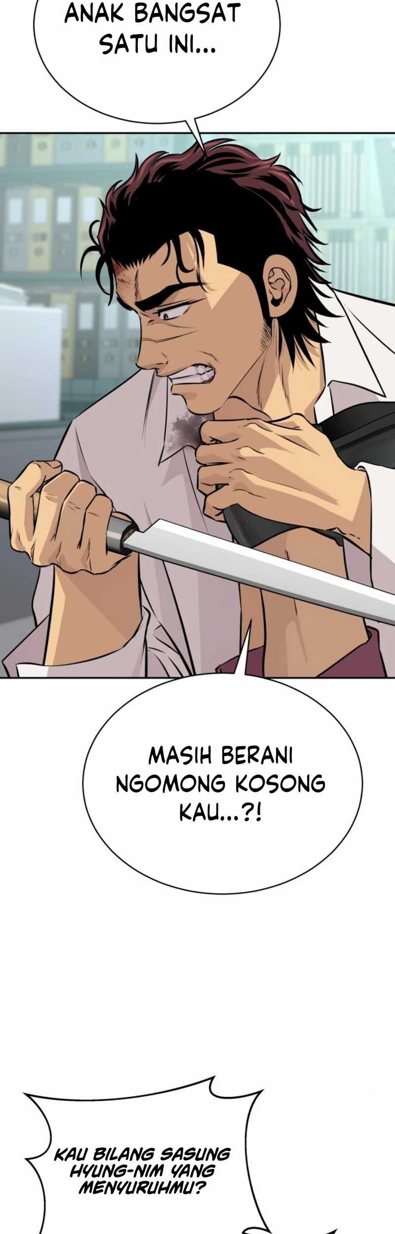 Genius Grandson Of The Loan Shark King Chapter 30 Halaman 27