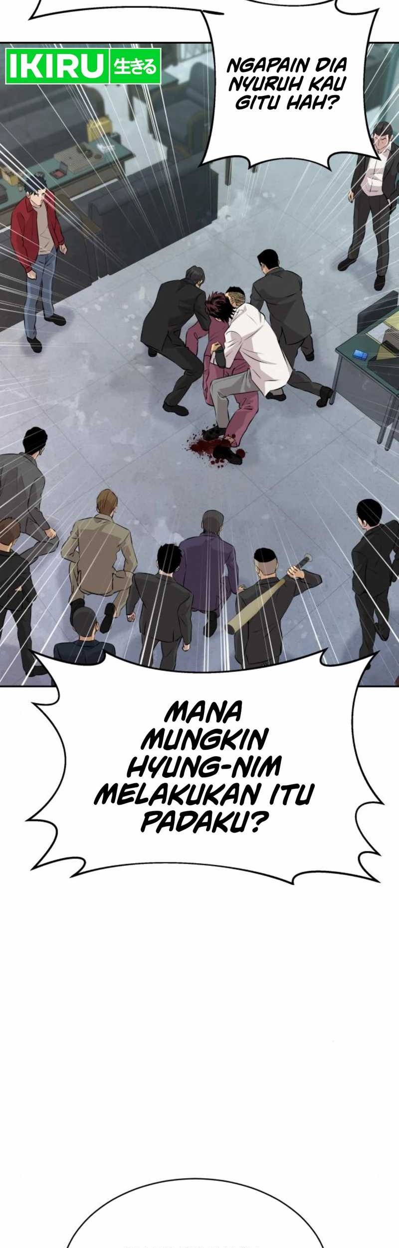 Genius Grandson Of The Loan Shark King Chapter 30 Halaman 28