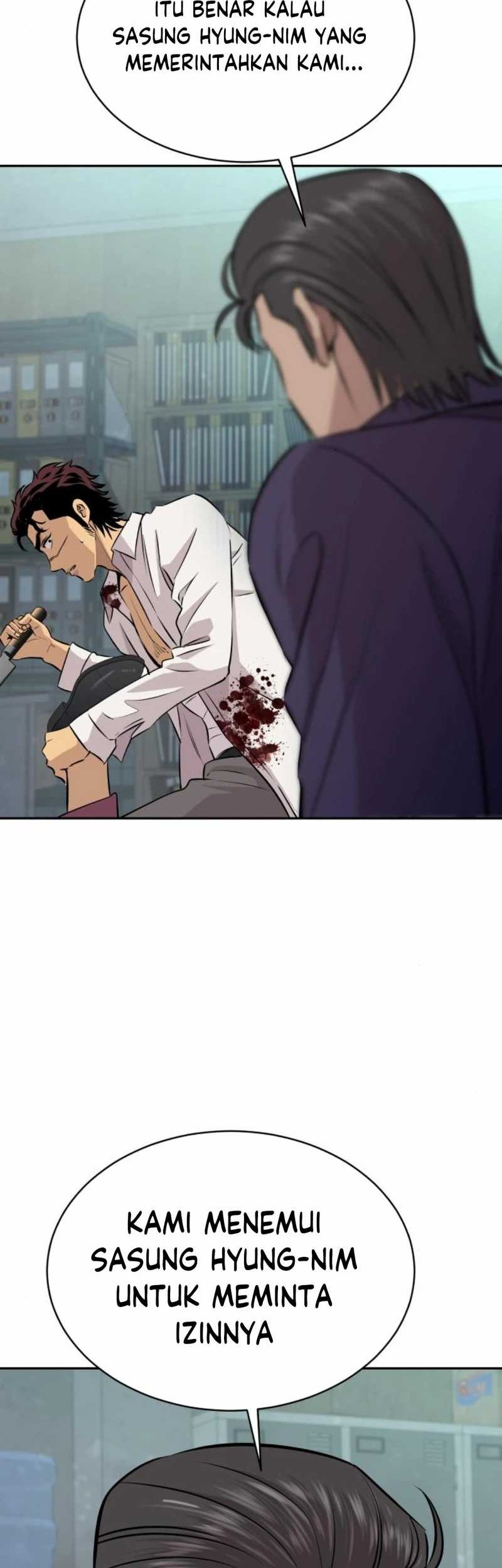Genius Grandson Of The Loan Shark King Chapter 30 Halaman 29