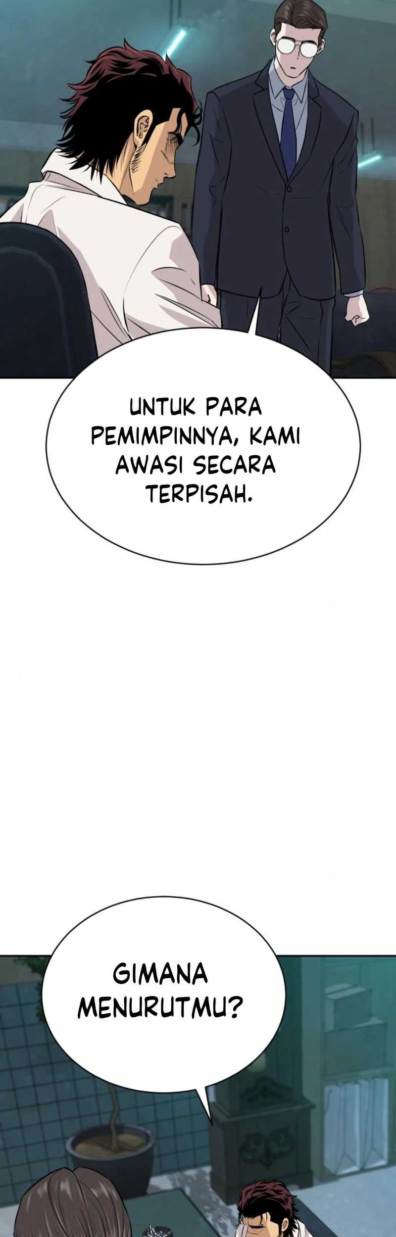 Genius Grandson Of The Loan Shark King Chapter 30 Halaman 40