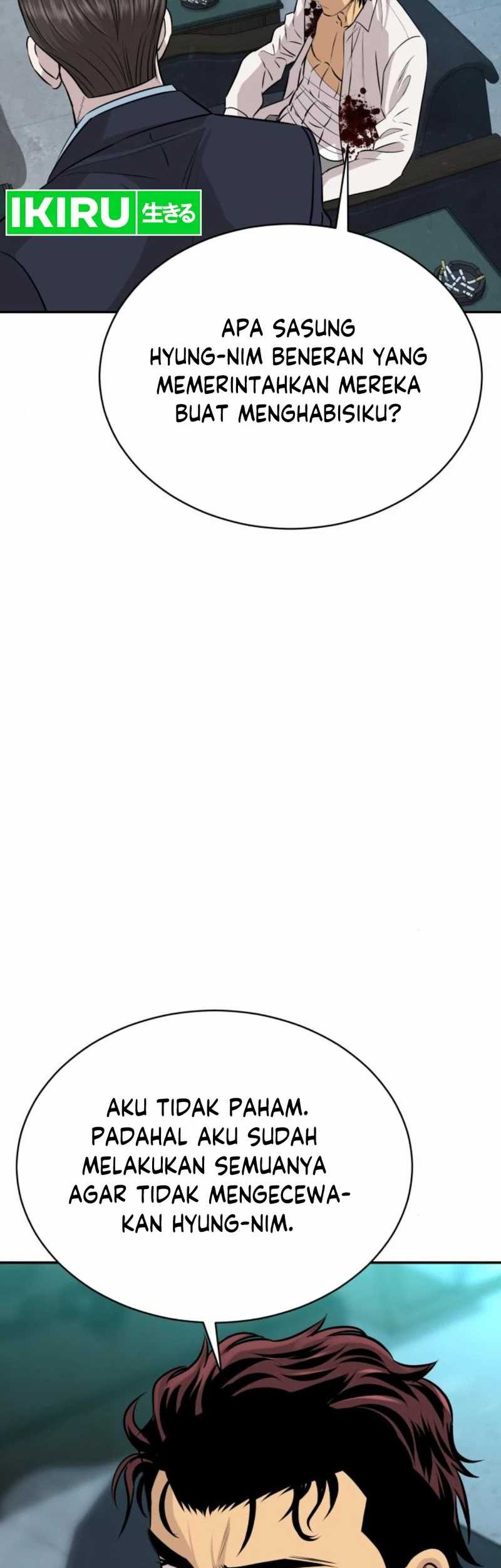 Genius Grandson Of The Loan Shark King Chapter 30 Halaman 41