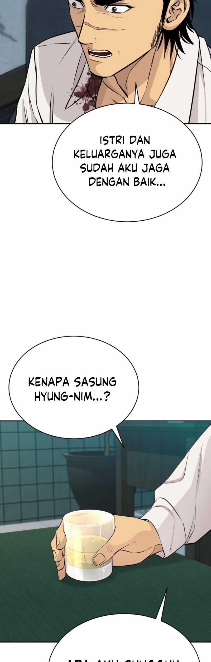 Genius Grandson Of The Loan Shark King Chapter 30 Halaman 42
