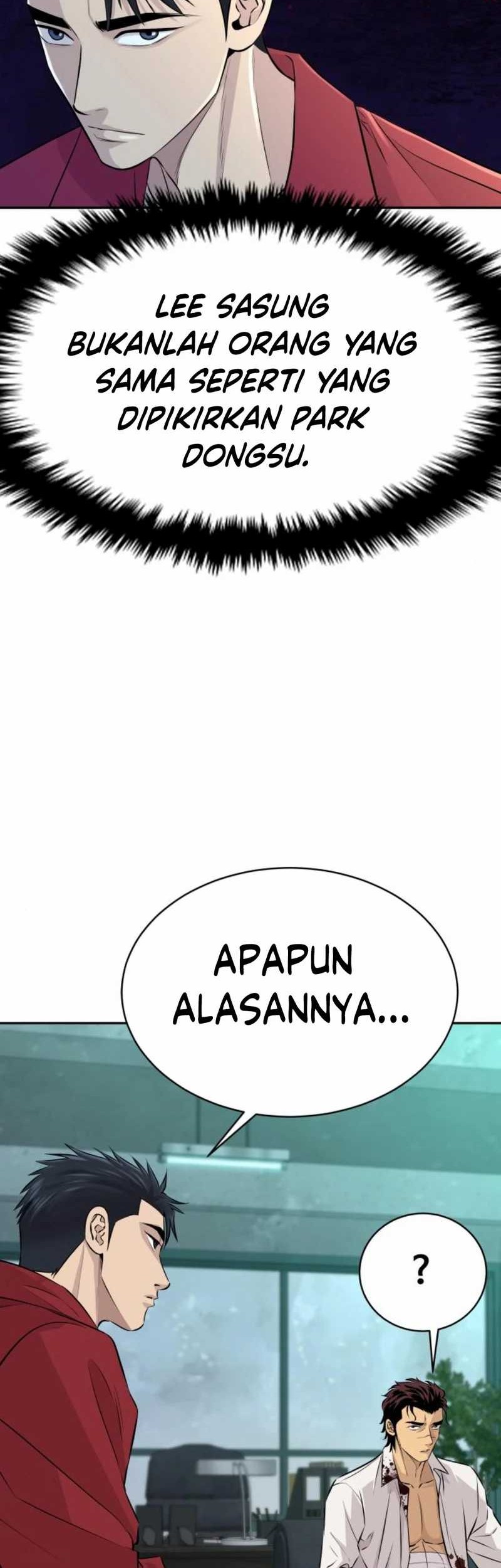 Genius Grandson Of The Loan Shark King Chapter 30 Halaman 45
