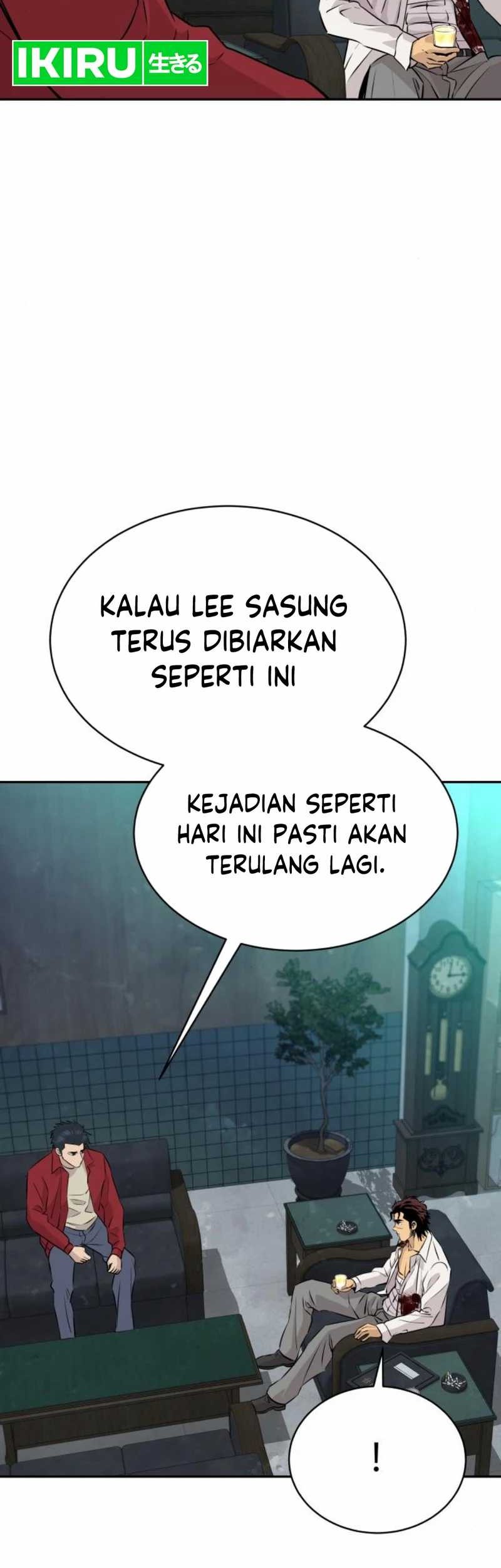 Genius Grandson Of The Loan Shark King Chapter 30 Halaman 46
