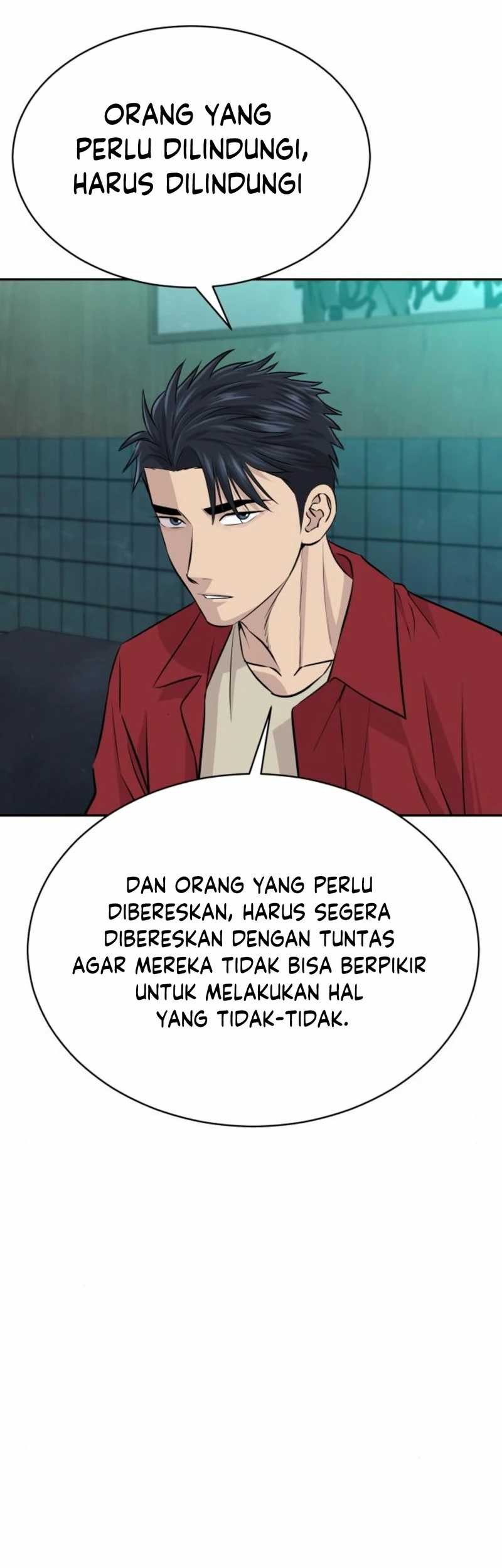 Genius Grandson Of The Loan Shark King Chapter 30 Halaman 48