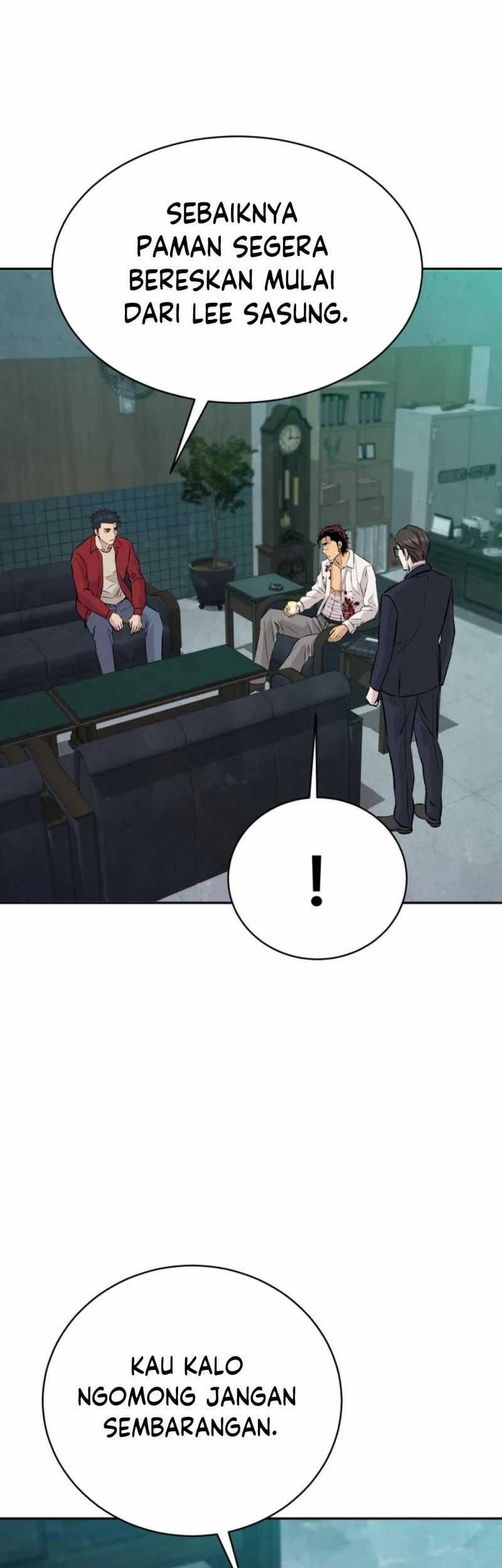 Genius Grandson Of The Loan Shark King Chapter 30 Halaman 50