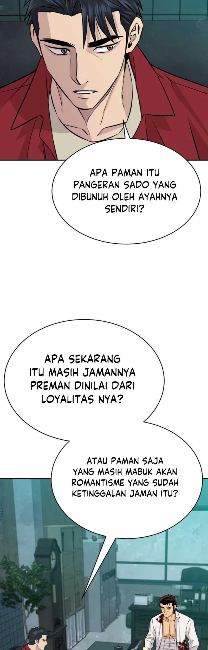 Genius Grandson Of The Loan Shark King Chapter 30 Halaman 52