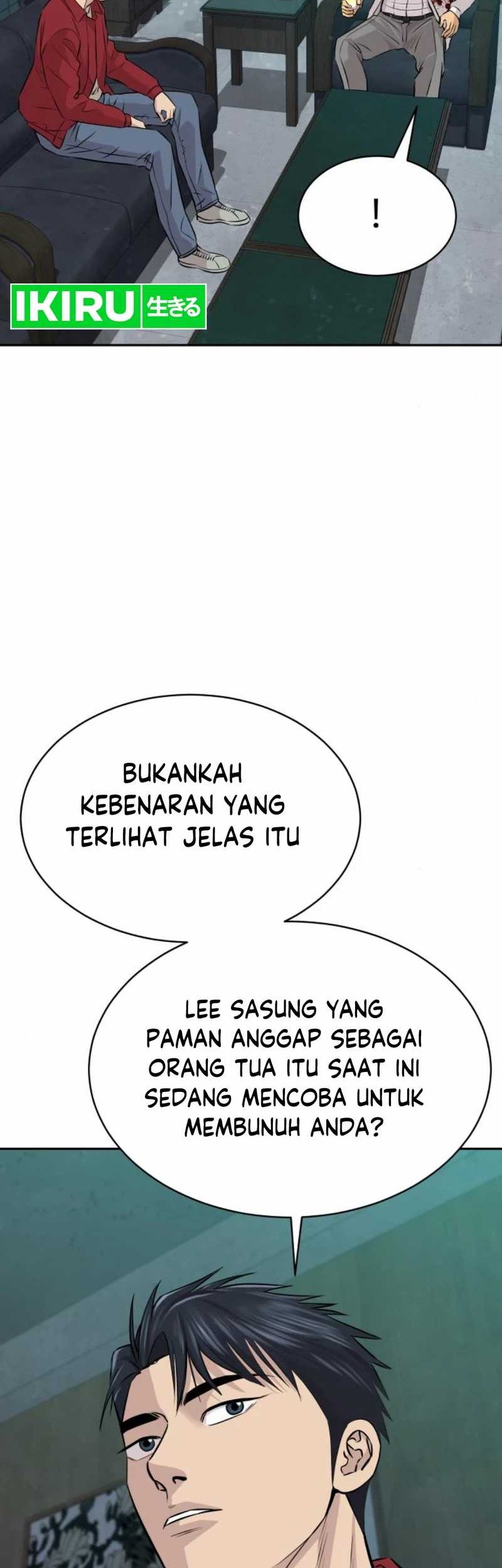 Genius Grandson Of The Loan Shark King Chapter 30 Halaman 53