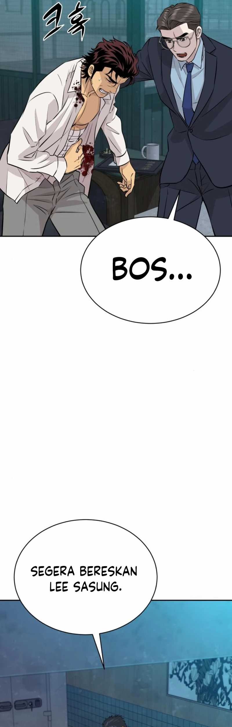 Genius Grandson Of The Loan Shark King Chapter 30 Halaman 56