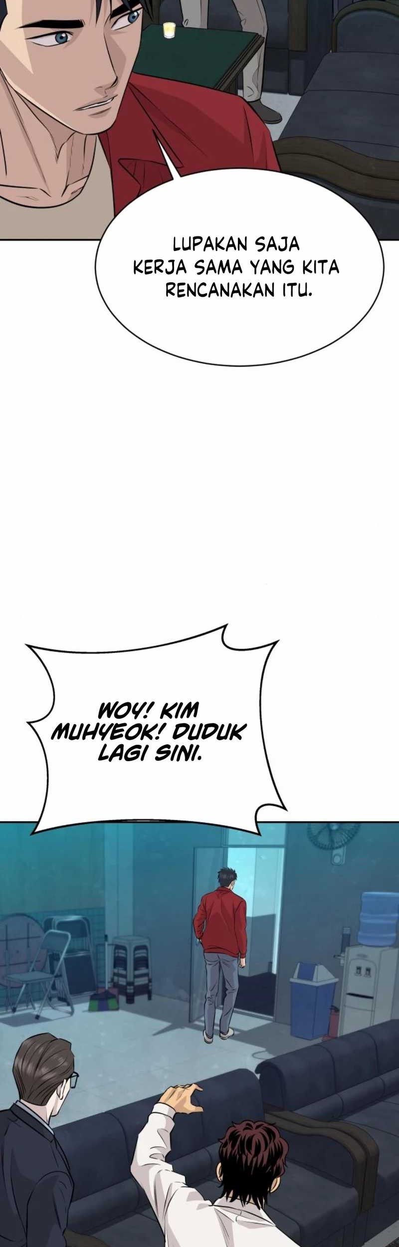 Genius Grandson Of The Loan Shark King Chapter 30 Halaman 58