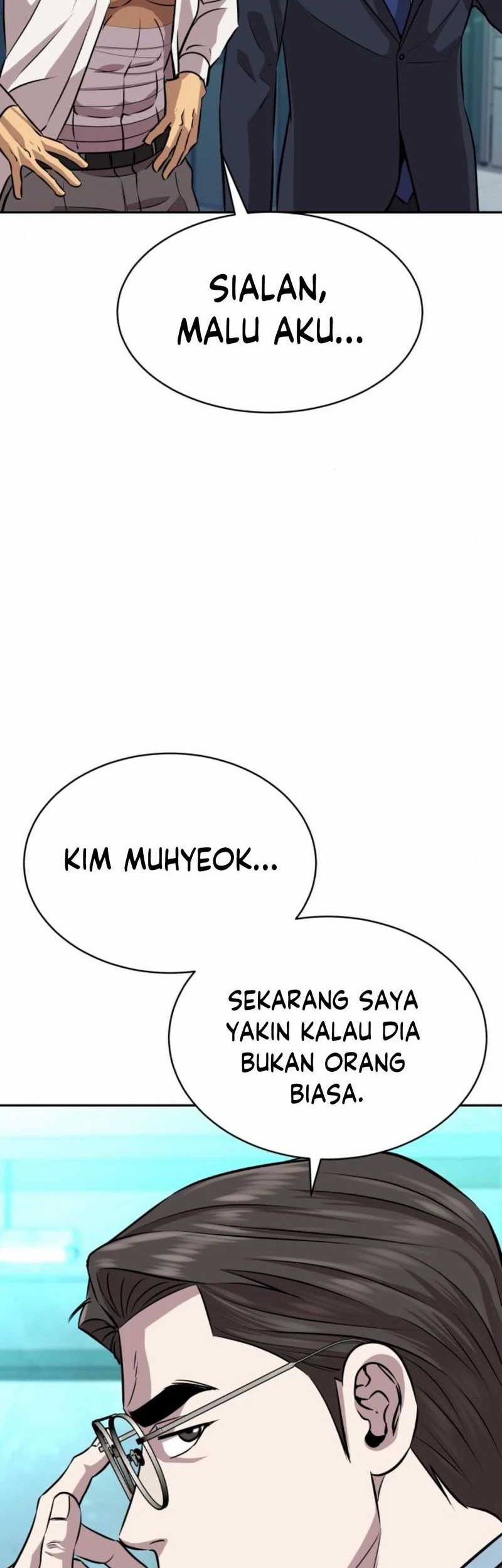 Genius Grandson Of The Loan Shark King Chapter 30 Halaman 65