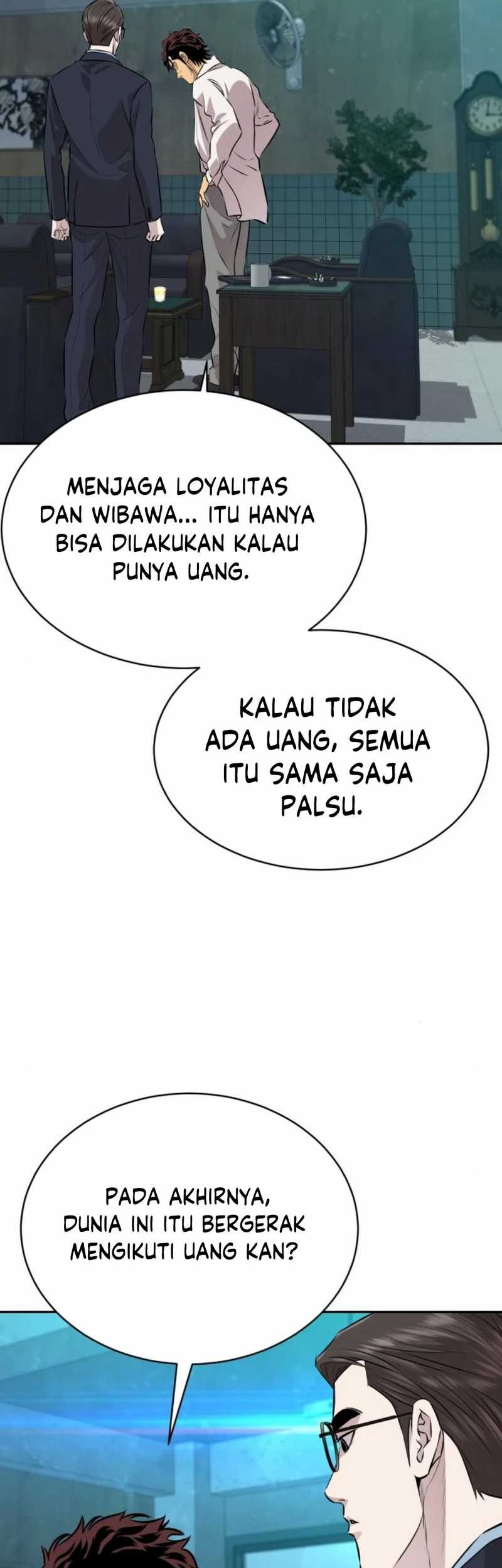 Genius Grandson Of The Loan Shark King Chapter 30 Halaman 68