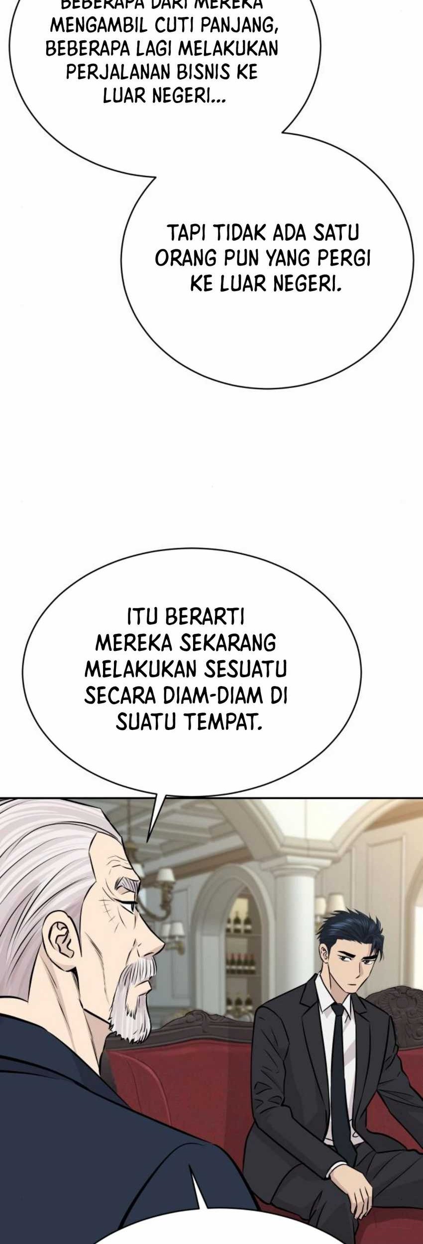 Genius Grandson Of The Loan Shark King Chapter 32 Halaman 5