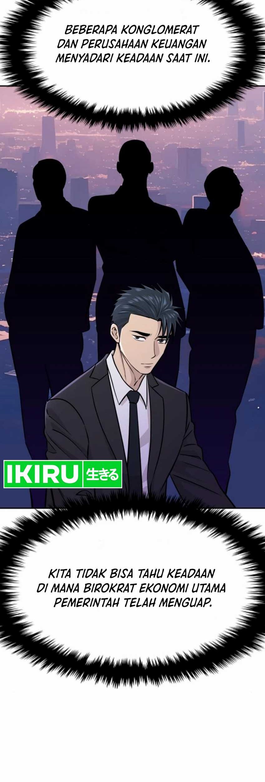 Genius Grandson Of The Loan Shark King Chapter 32 Halaman 8