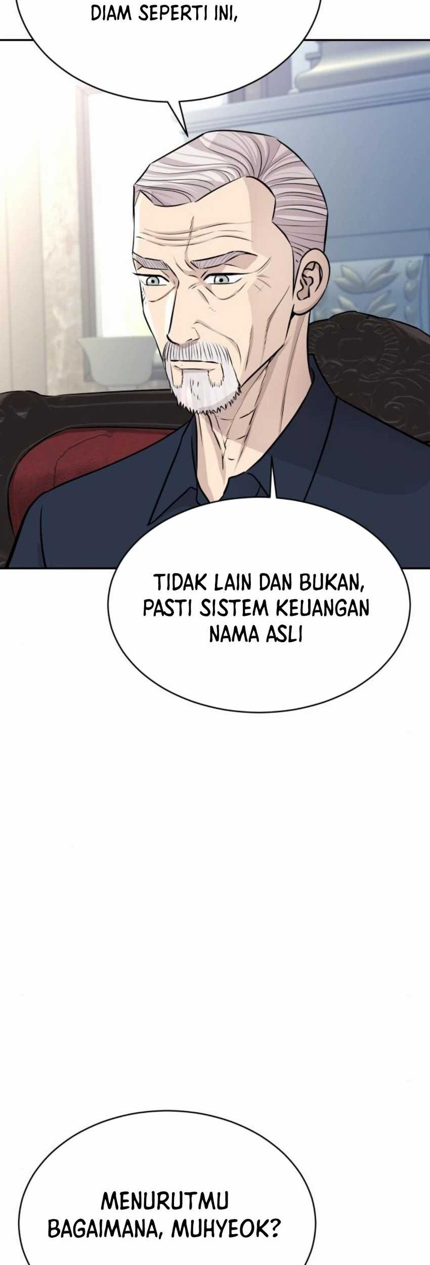 Genius Grandson Of The Loan Shark King Chapter 32 Halaman 10
