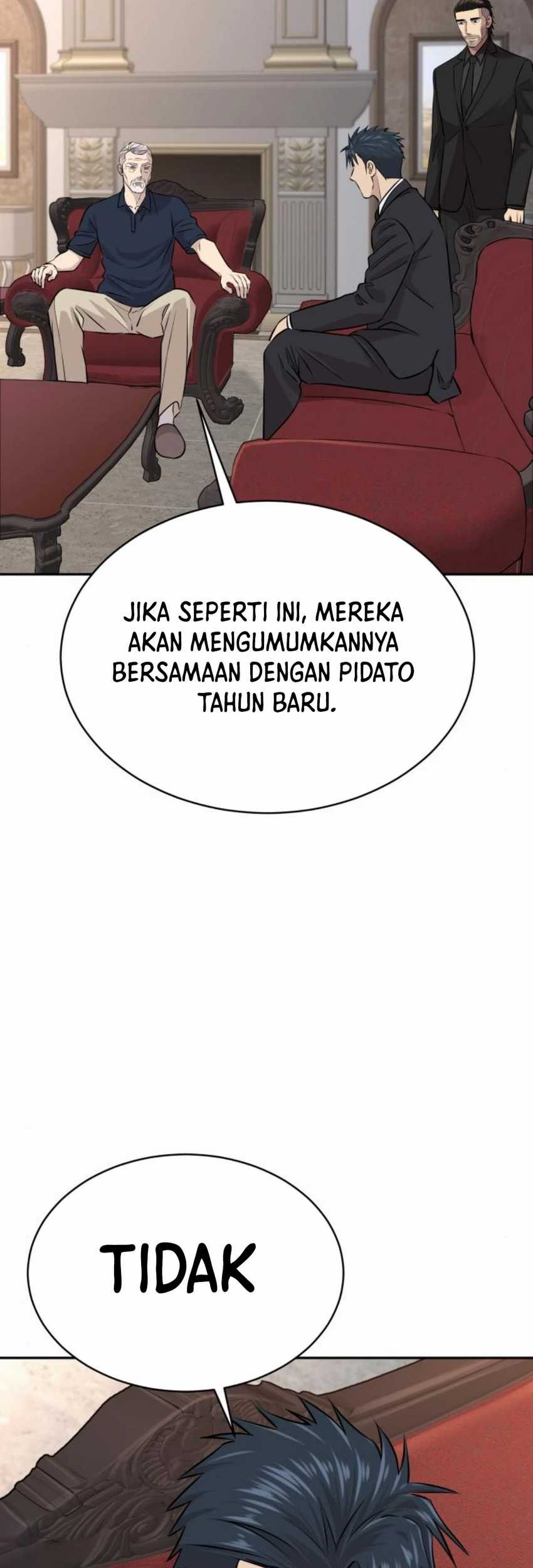Genius Grandson Of The Loan Shark King Chapter 32 Halaman 12