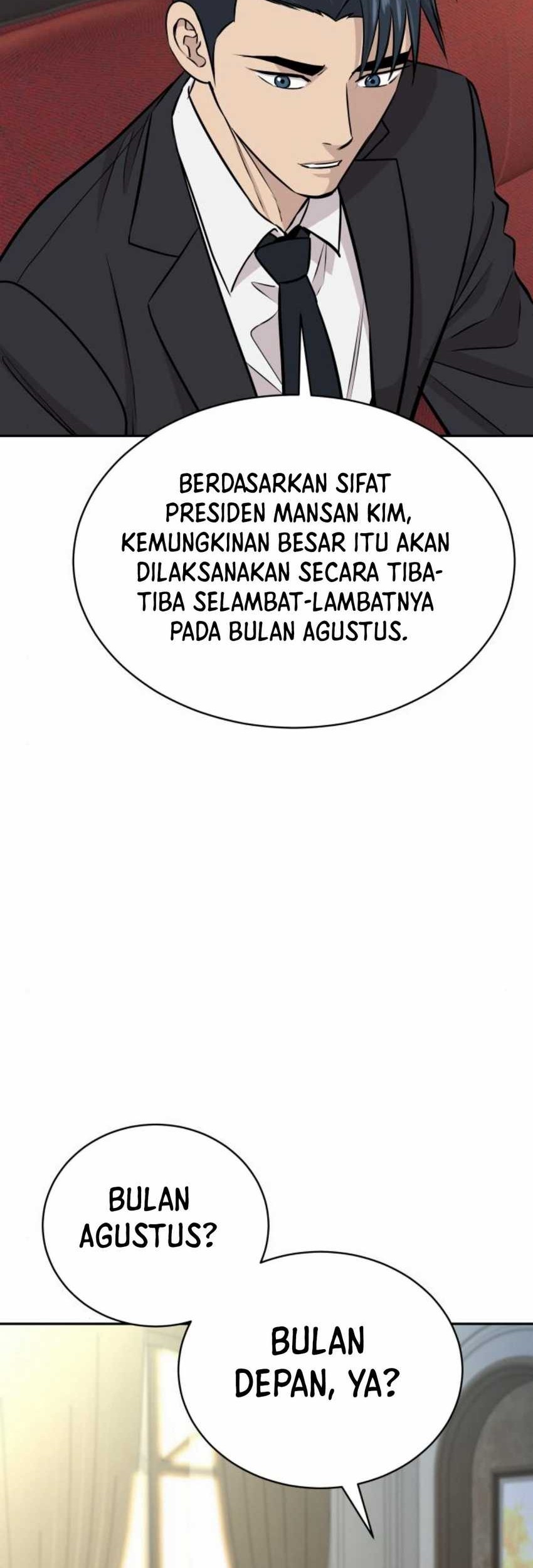 Genius Grandson Of The Loan Shark King Chapter 32 Halaman 13