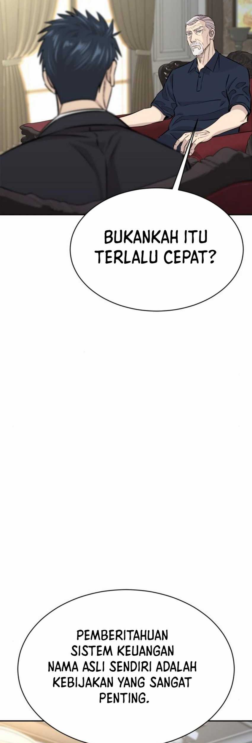 Genius Grandson Of The Loan Shark King Chapter 32 Halaman 14