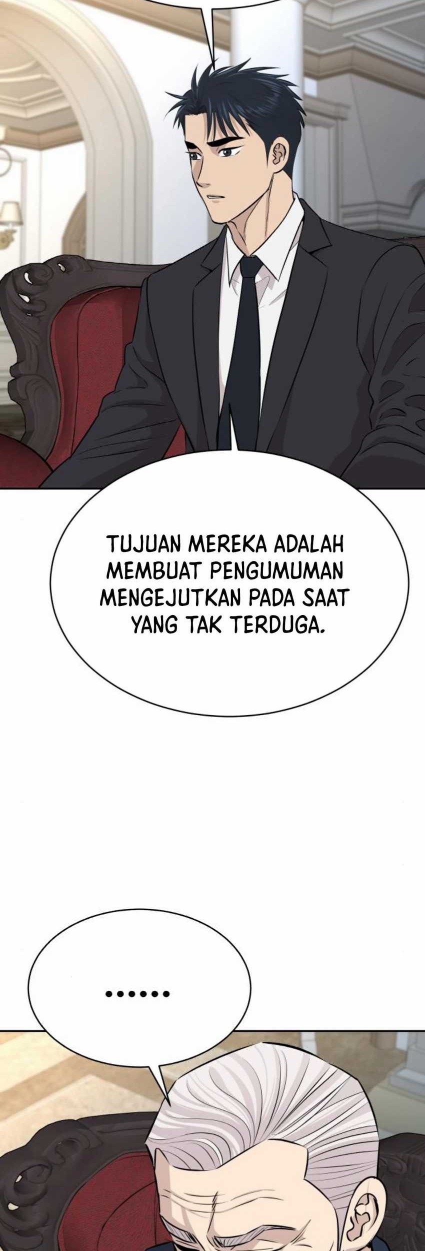 Genius Grandson Of The Loan Shark King Chapter 32 Halaman 15